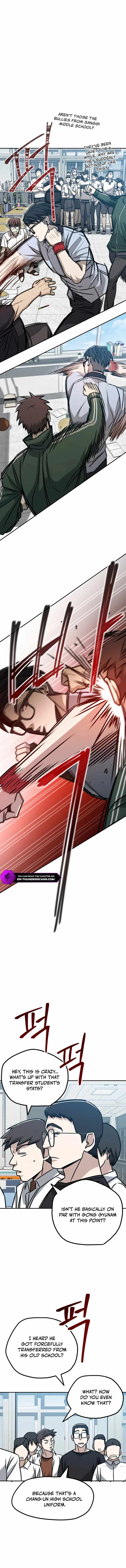 A Match with Me Chapter 1 page 23 - 