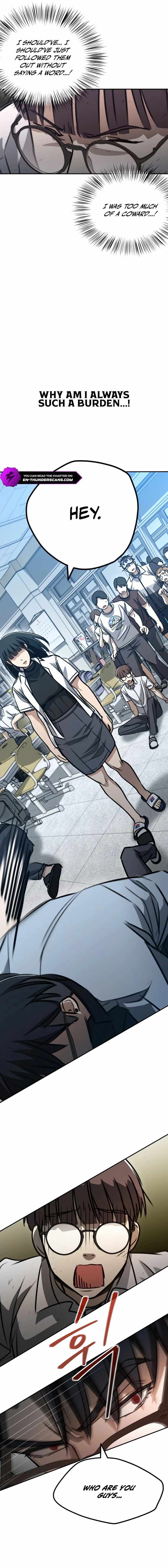 A Match with Me Chapter 1 page 26 - 