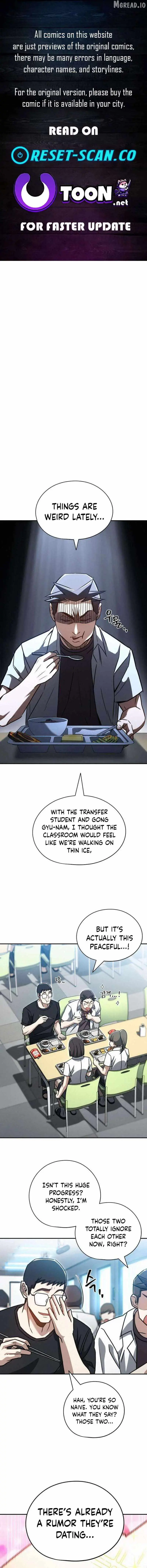 A Match with Me Chapter 11 page 1 - 