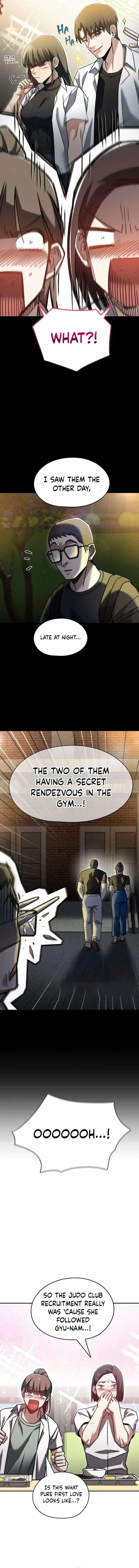 A Match with Me Chapter 11 page 2 - 