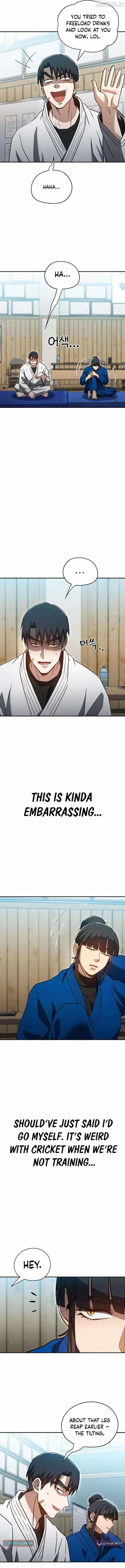 A Match with Me Chapter 11 page 11 - 