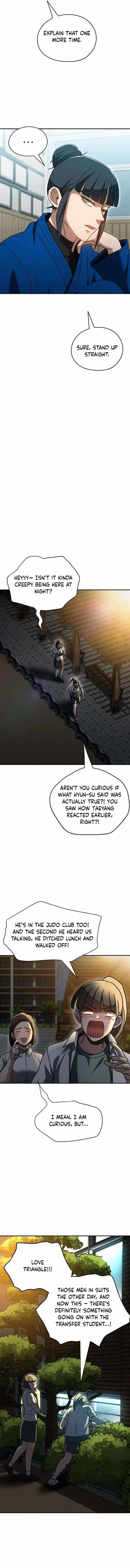A Match with Me Chapter 11 page 12 - 