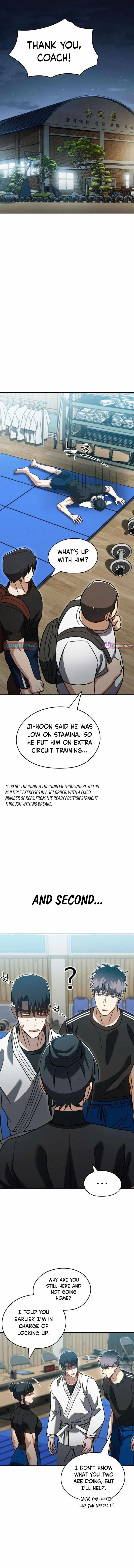 A Match with Me Chapter 11 page 5 - 