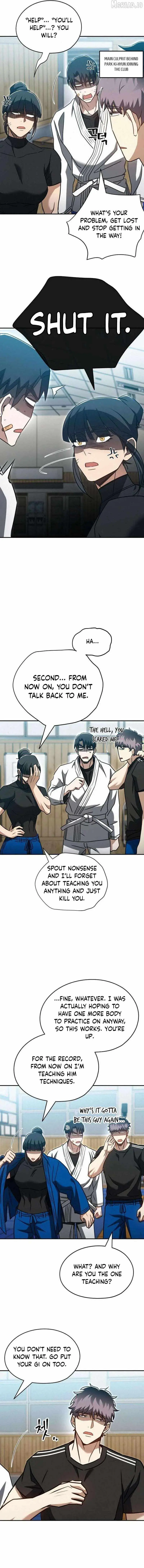 A Match with Me Chapter 11 page 6 - 