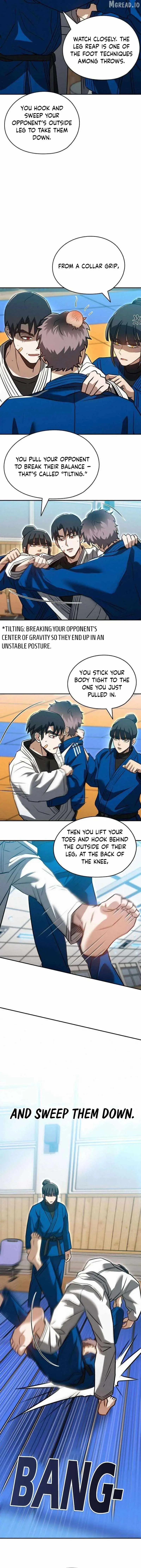 A Match with Me Chapter 11 page 8 - 