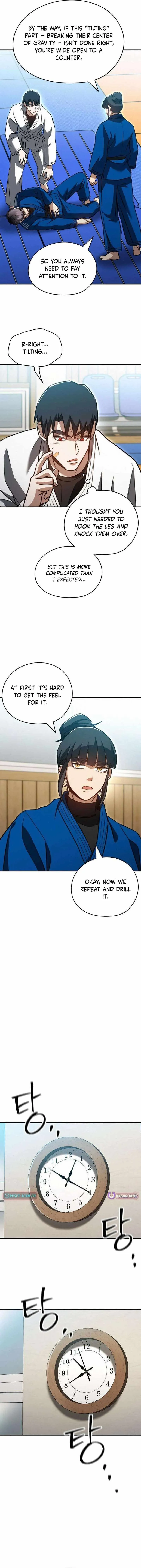 A Match with Me Chapter 11 page 9 - 