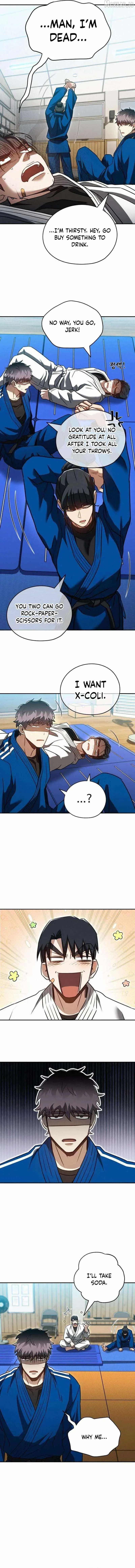 A Match with Me Chapter 11 page 10 - 