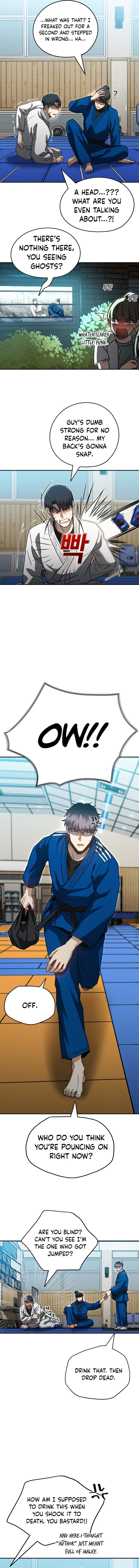 A Match with Me Chapter 12 page 2 - 