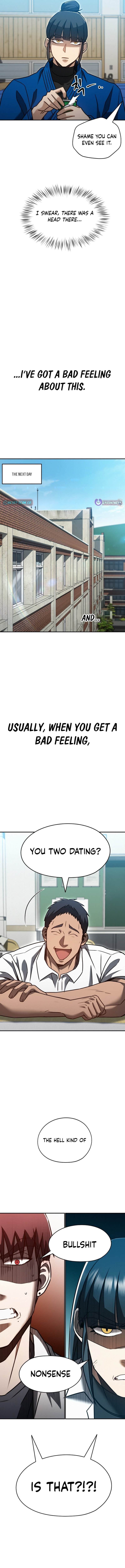A Match with Me Chapter 12 page 3 - 