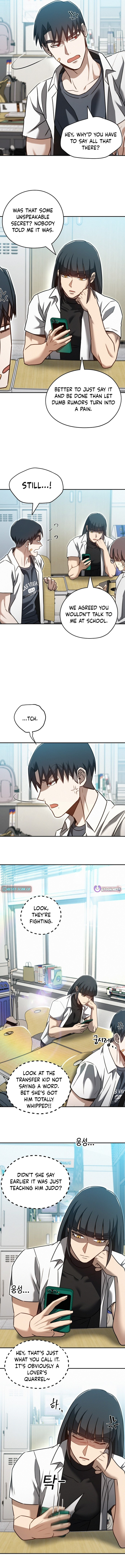 A Match with Me Chapter 12 page 7 - 