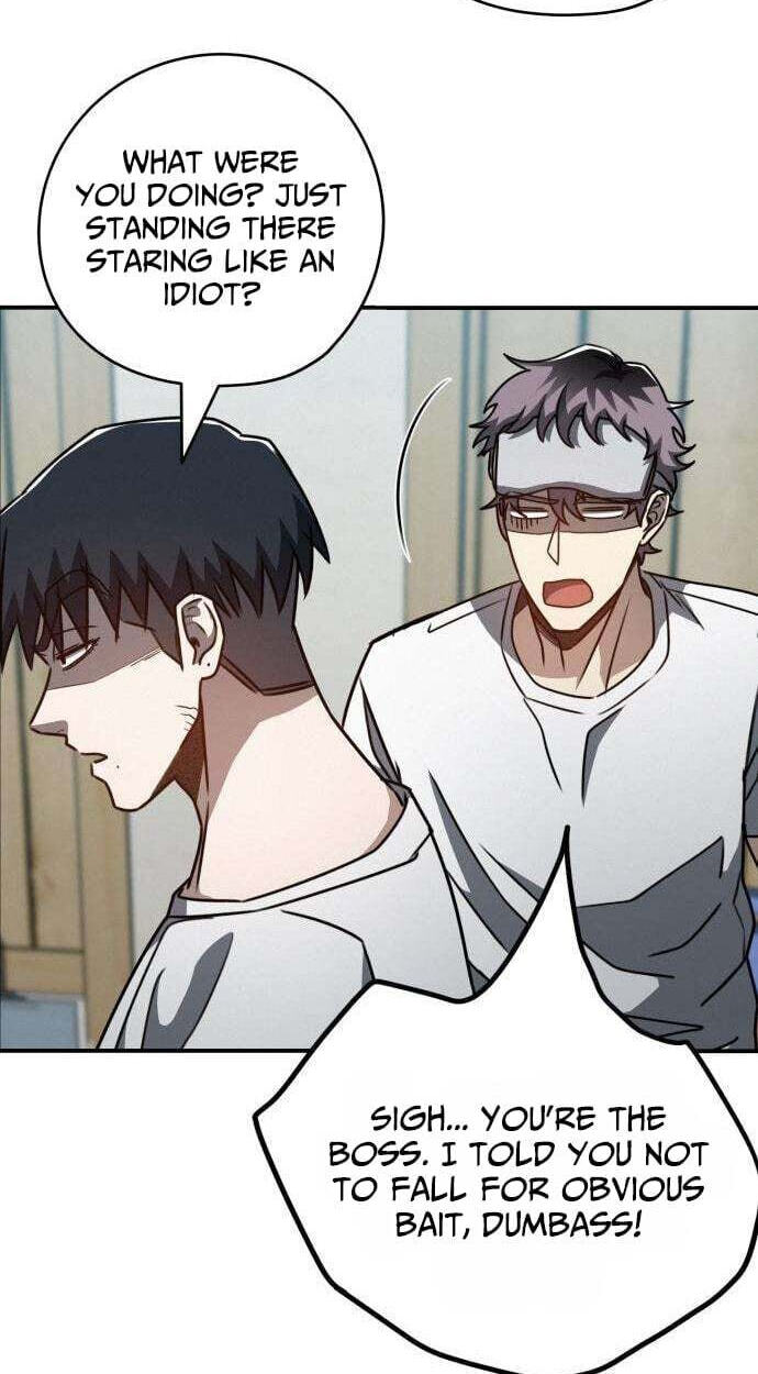 A Match with Me Chapter 16 page 27 - 