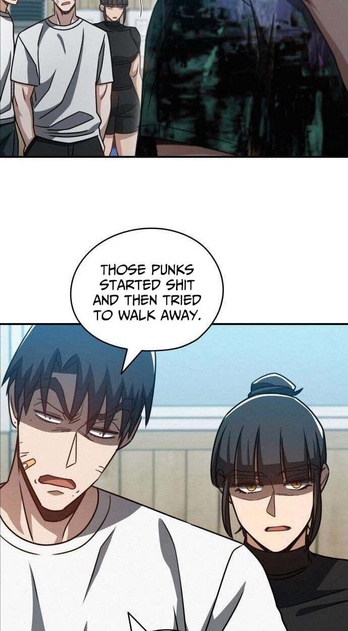 A Match with Me Chapter 16 page 34 - 