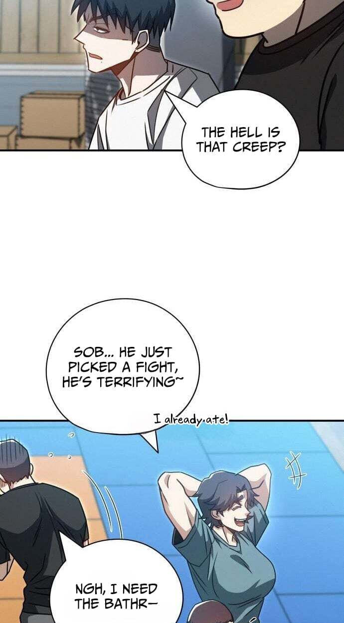 A Match with Me Chapter 16 page 9 - 