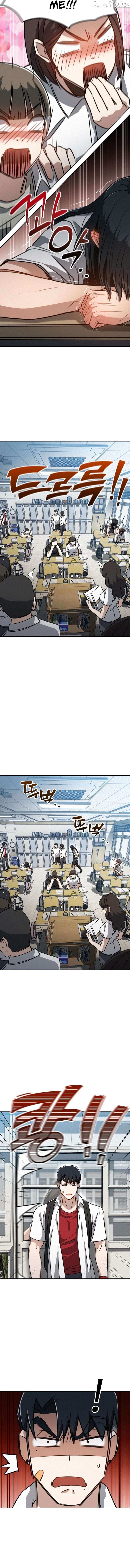 A Match with Me Chapter 2 page 17 - 