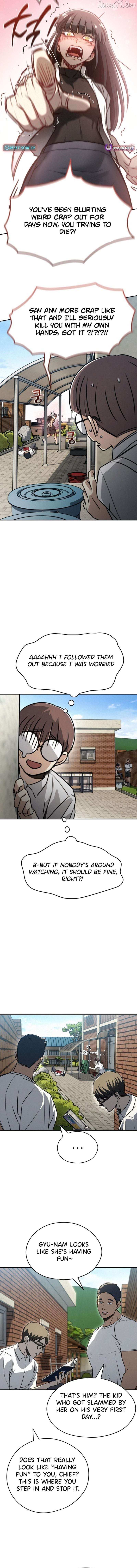 A Match with Me Chapter 2 page 19 - 