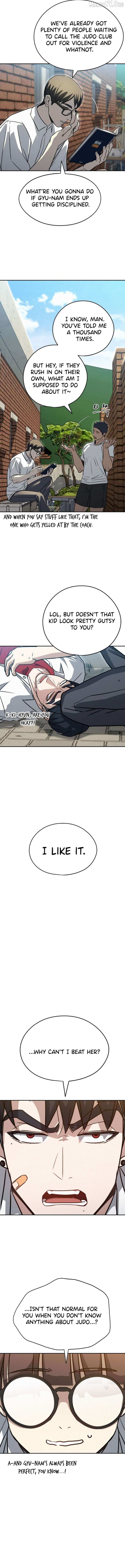 A Match with Me Chapter 2 page 20 - 