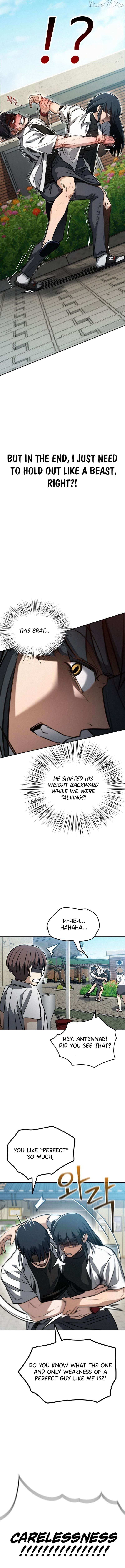 A Match with Me Chapter 2 page 26 - 