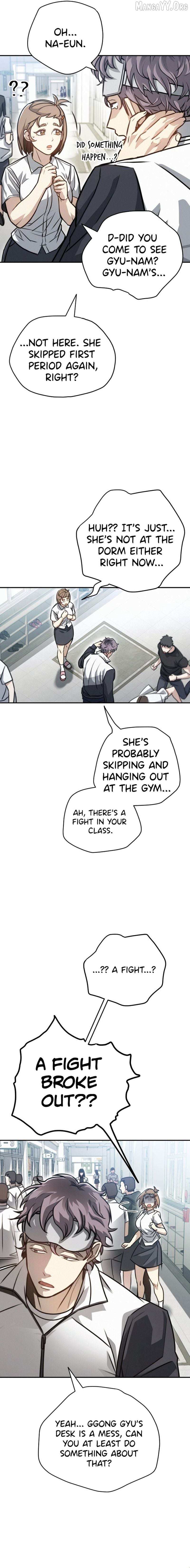 A Match with Me Chapter 2 page 4 - 