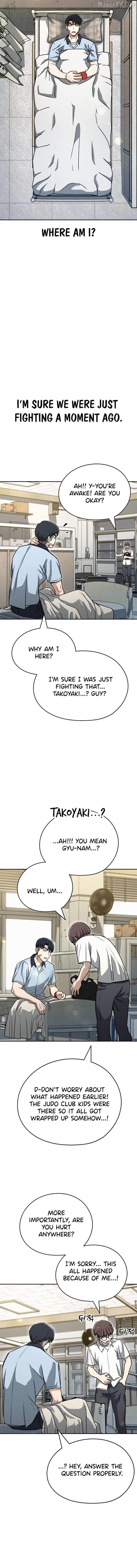 A Match with Me Chapter 2 page 7 - 