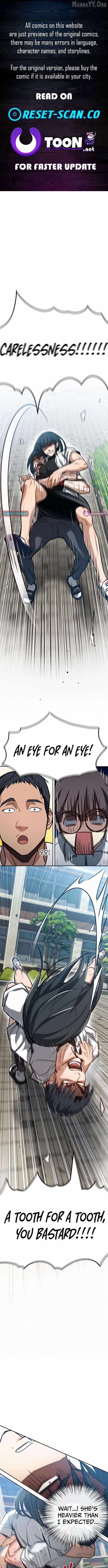 A Match with Me Chapter 3 page 1 - 