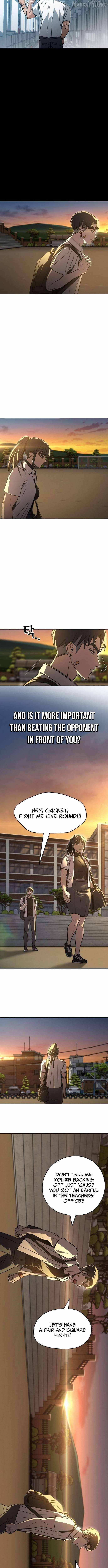 A Match with Me Chapter 3 page 12 - 