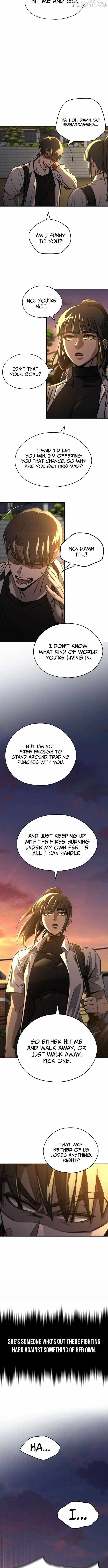 A Match with Me Chapter 3 page 14 - 