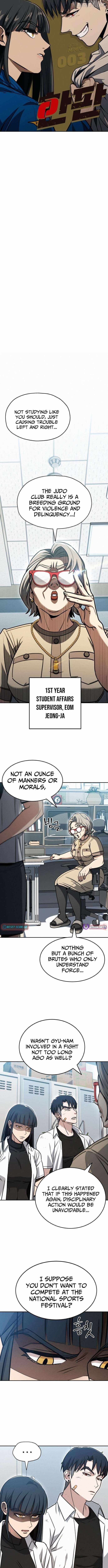 A Match with Me Chapter 3 page 4 - 