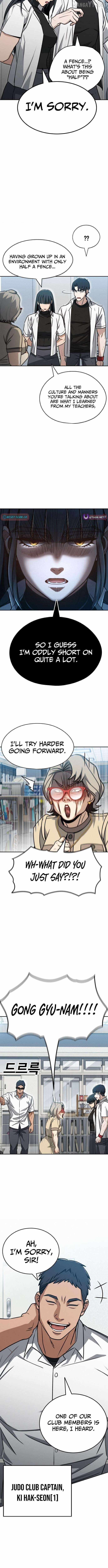 A Match with Me Chapter 3 page 6 - 