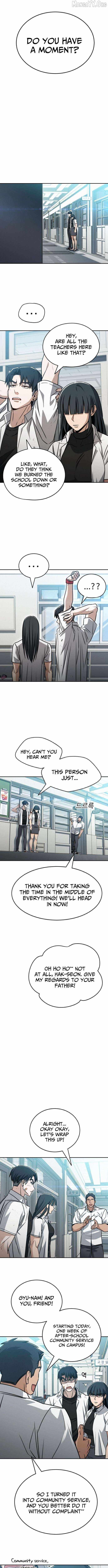 A Match with Me Chapter 3 page 7 - 