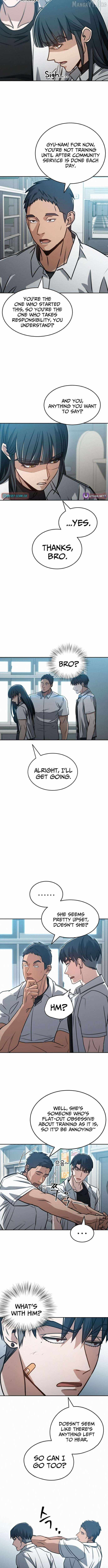 A Match with Me Chapter 3 page 8 - 
