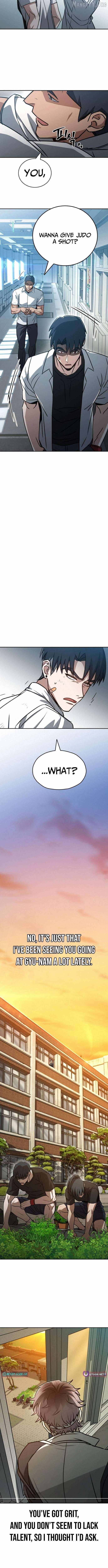 A Match with Me Chapter 3 page 9 - 