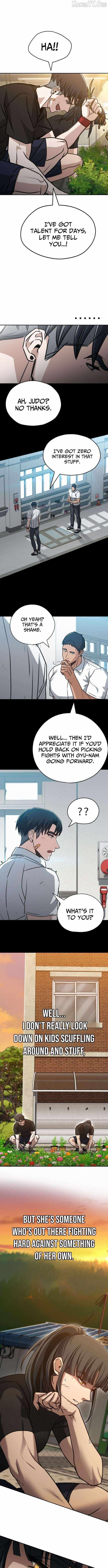 A Match with Me Chapter 3 page 10 - 