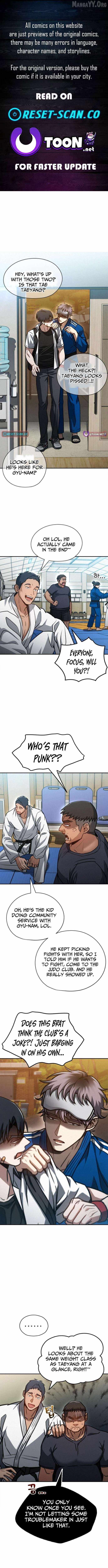 A Match with Me Chapter 4 page 1 - 