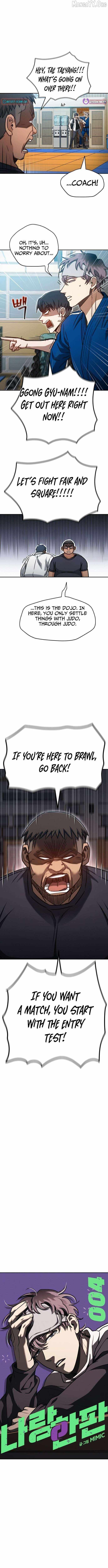 A Match with Me Chapter 4 page 2 - 