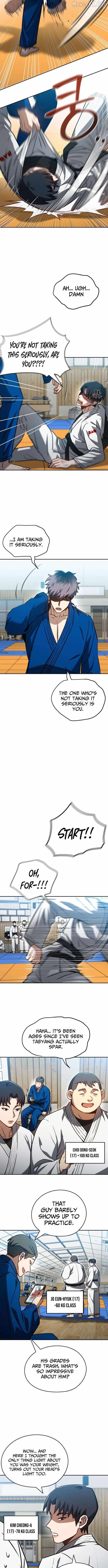 A Match with Me Chapter 4 page 6 - 