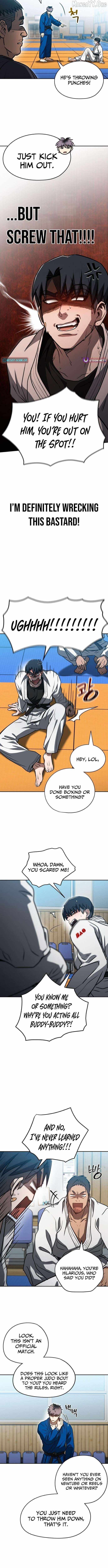 A Match with Me Chapter 4 page 9 - 