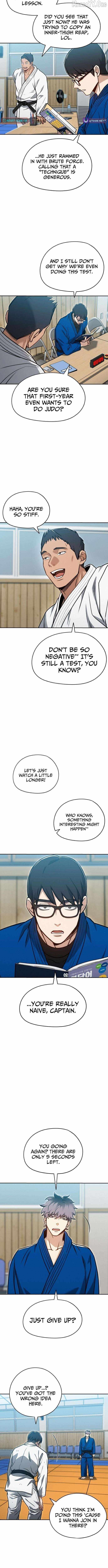 A Match with Me Chapter 5 page 2 - 