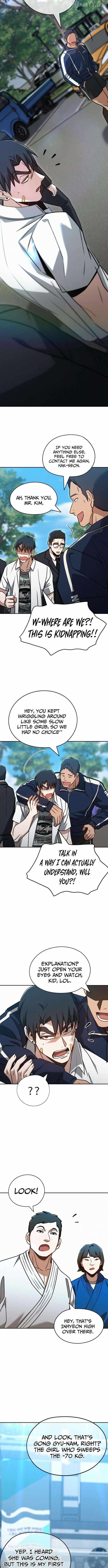 A Match with Me Chapter 5 page 13 - 