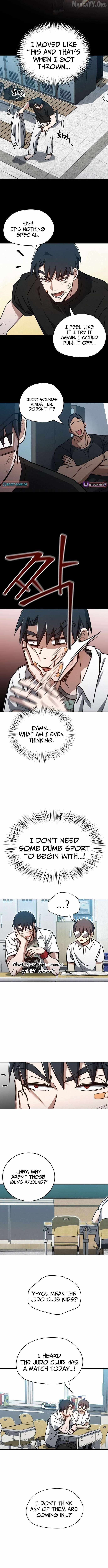 A Match with Me Chapter 5 page 9 - 