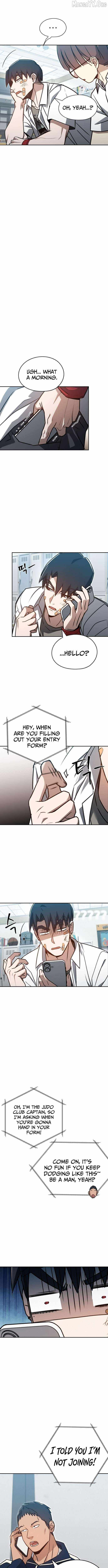 A Match with Me Chapter 5 page 10 - 