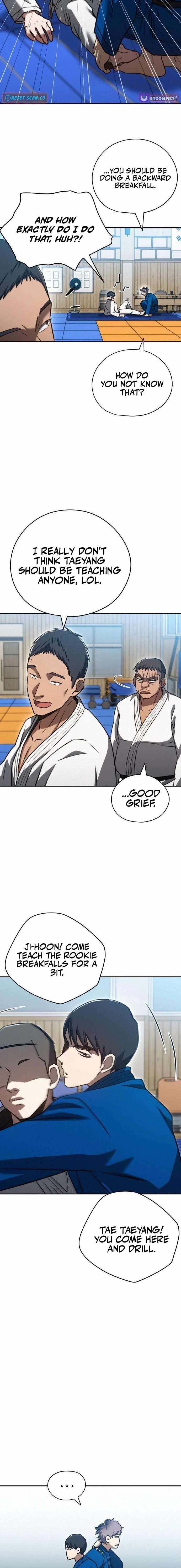 A Match with Me Chapter 7 page 11 - 