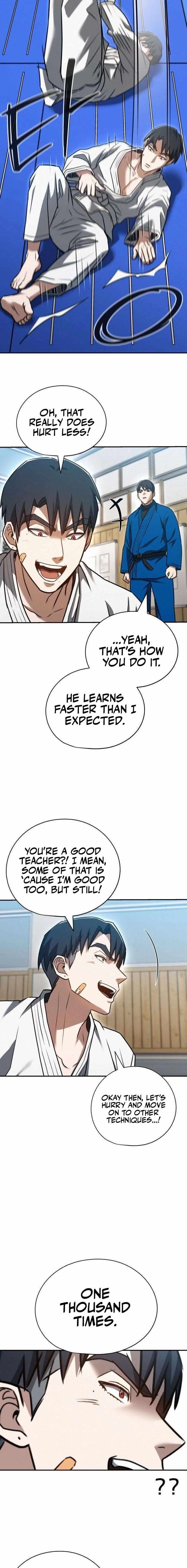 A Match with Me Chapter 7 page 14 - 