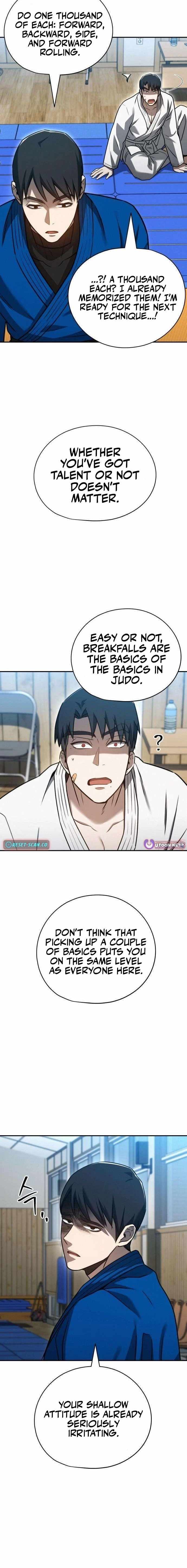 A Match with Me Chapter 7 page 15 - 