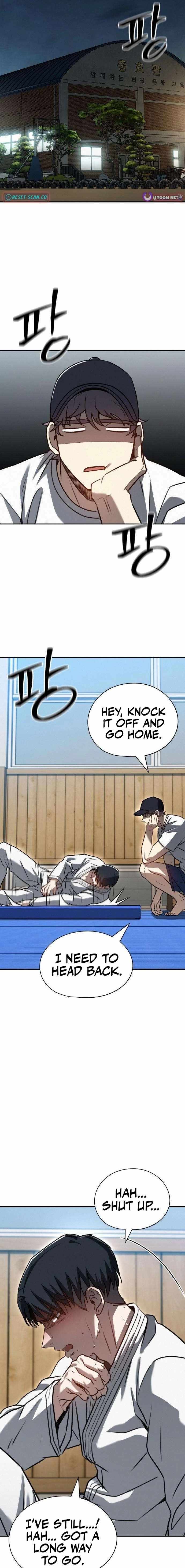 A Match with Me Chapter 7 page 18 - 