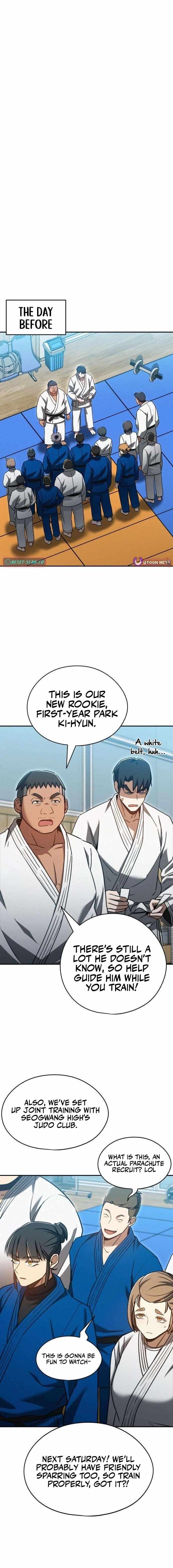 A Match with Me Chapter 7 page 3 - 