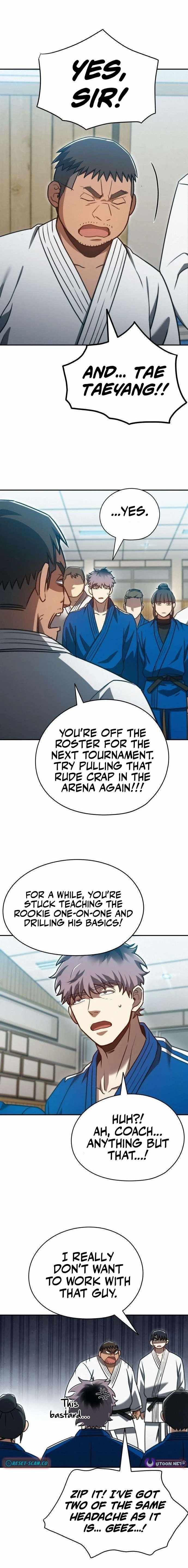 A Match with Me Chapter 7 page 4 - 