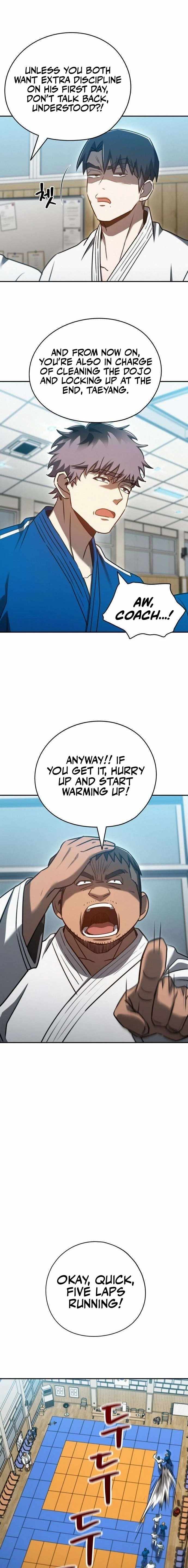 A Match with Me Chapter 7 page 5 - 