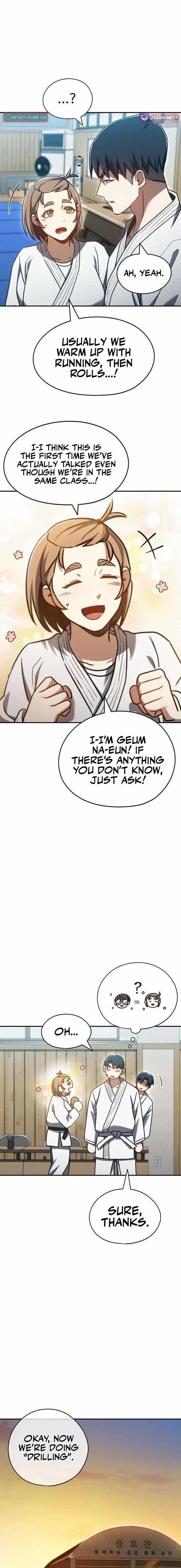 A Match with Me Chapter 7 page 9 - 