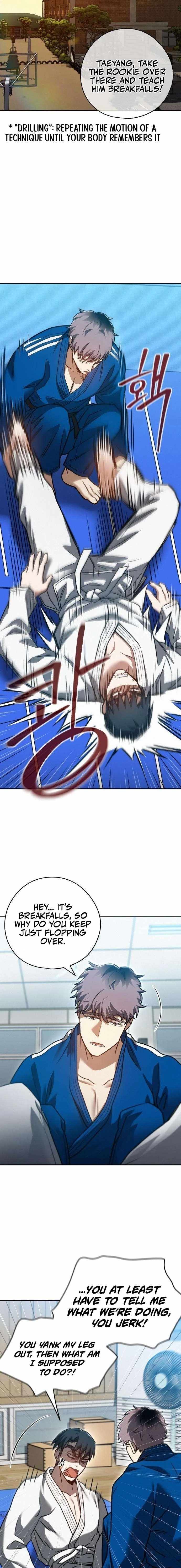 A Match with Me Chapter 7 page 10 - 