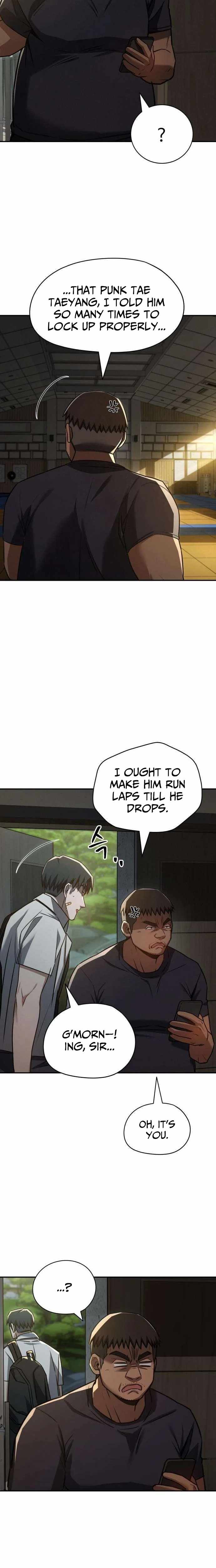 A Match with Me Chapter 8 page 2 - 